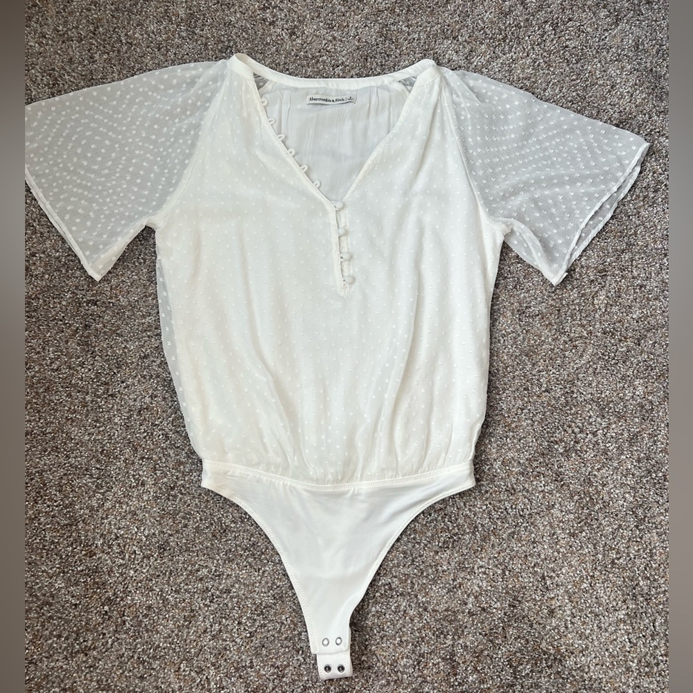 Abercrombie Bodysuit